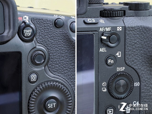 高像素的对决 佳能5DS R VS 索尼A7RII 