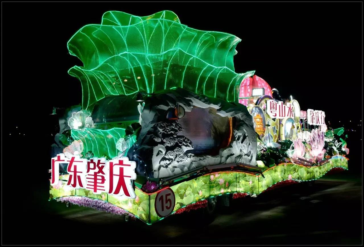 2017上海旅游节巡游花车亮相,9月10日惊艳大