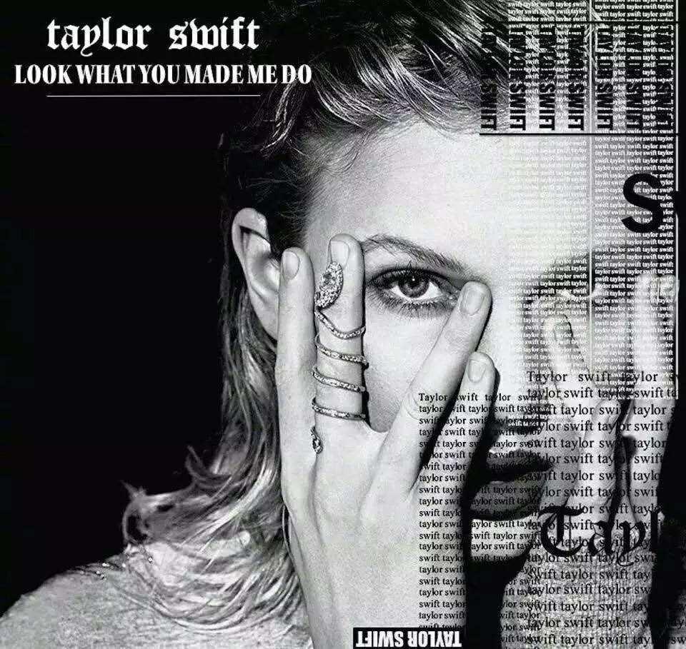 暗黑女王 | taylor swift的完美蜕变