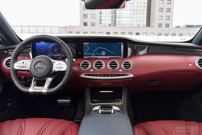 V8比V12更快 S63和S65怎么选