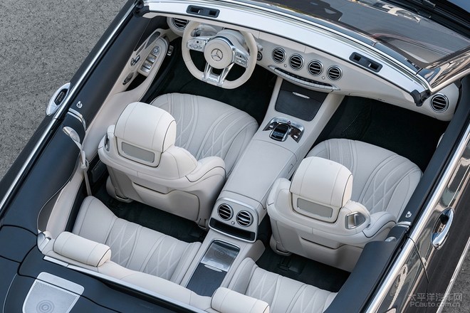 V8比V12更快 S63和S65怎么选