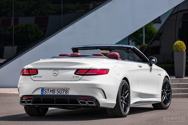 V8比V12更快 S63和S65怎么选