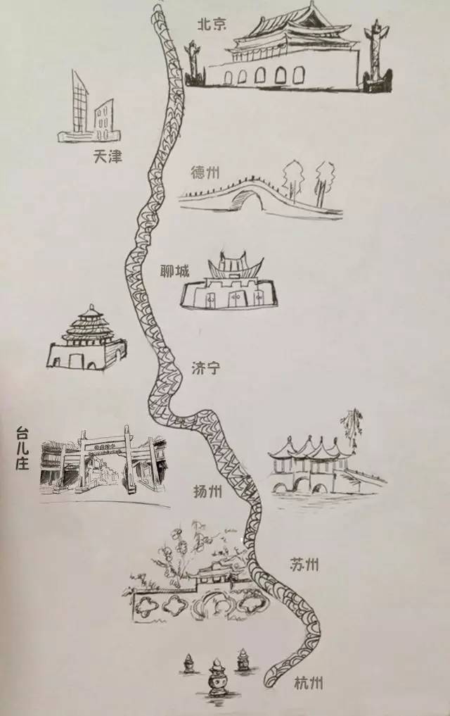 指尖上的大运河文化带 | 白浮泉:京杭大运河北起