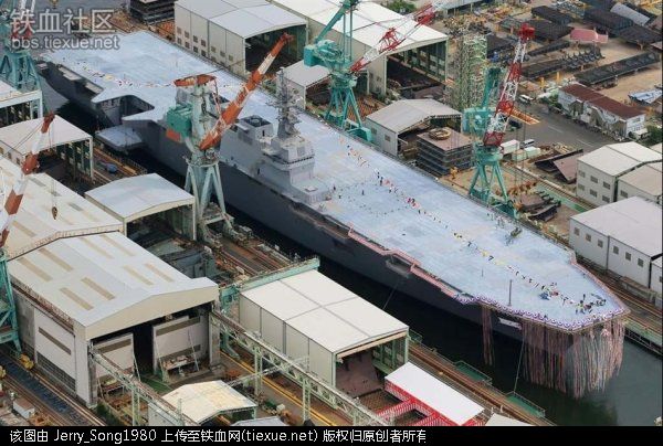 中国4万吨巨舰服役意义 航母编队航程将覆盖地中海(图48) 铁血网提醒您:点击查看大图