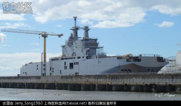 中国4万吨巨舰服役意义 航母编队航程将覆盖地中海(图52) 铁血网提醒您:点击查看大图