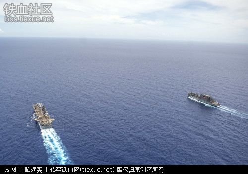 中国4万吨巨舰服役意义 航母编队航程将覆盖地中海(图45) 铁血网提醒您:点击查看大图