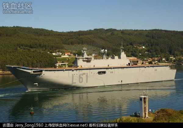 中国4万吨巨舰服役意义 航母编队航程将覆盖地中海(图55) 铁血网提醒您:点击查看大图