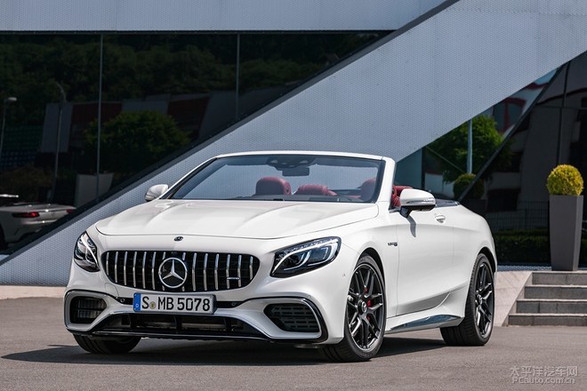 V8比V12更快 S63和S65怎么选