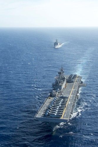 中国4万吨巨舰服役意义 航母编队航程将覆盖地中海(图37) 铁血网提醒您:点击查看大图