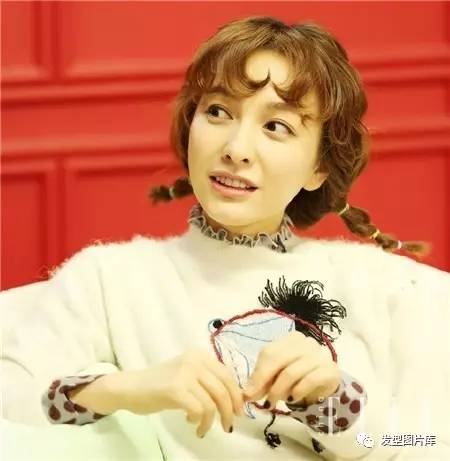 吴昕剪刘海上瘾?这款二次元“眉上刘海”你打几分?