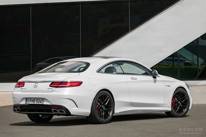 V8比V12更快 S63和S65怎么选