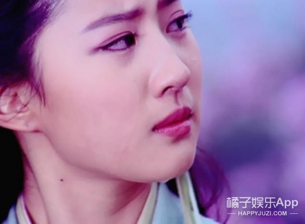 又流行"仙女式哭泣"了?看完这些女星哭戏合集,你认为谁最仙?