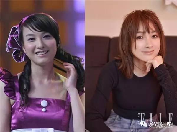 吴昕剪刘海上瘾?这款二次元“眉上刘海”你打几分?