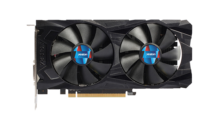 RX 560D显卡全面开卖,入门级显卡选哪个?