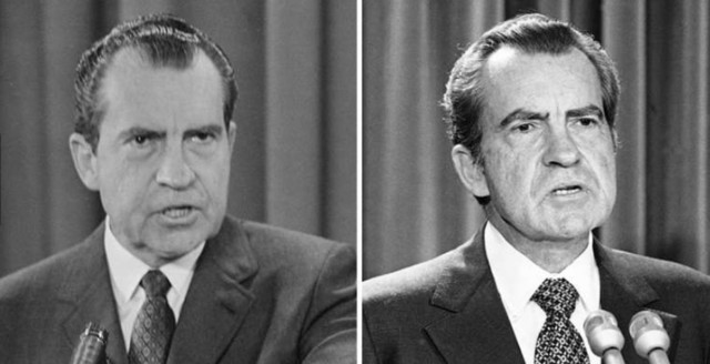 10张图告诉你美国总统是衰老最快的人