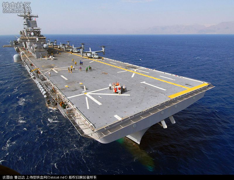 中国4万吨巨舰服役意义 航母编队航程将覆盖地中海(图58) 铁血网提醒您:点击查看大图