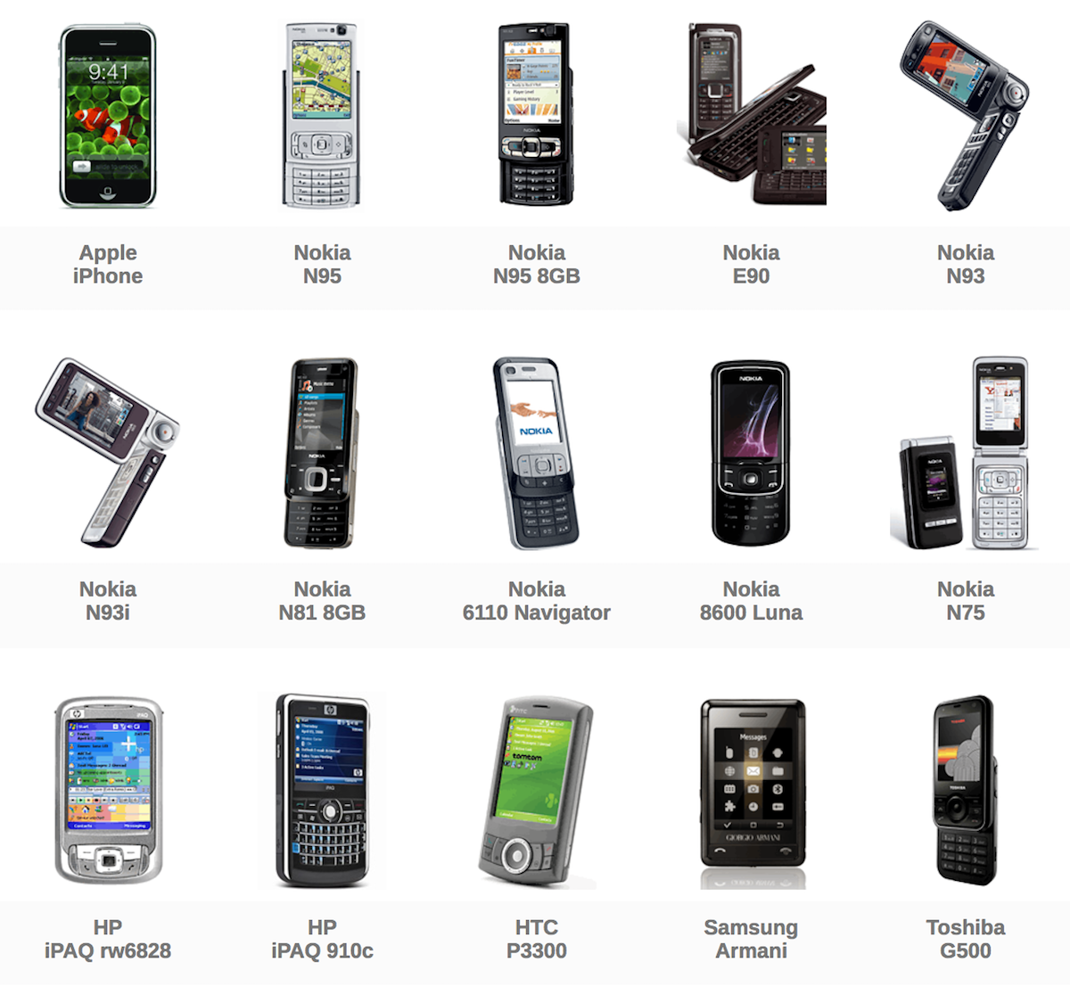 十年前,乔布斯带着初代iPhone,开始了改变世界