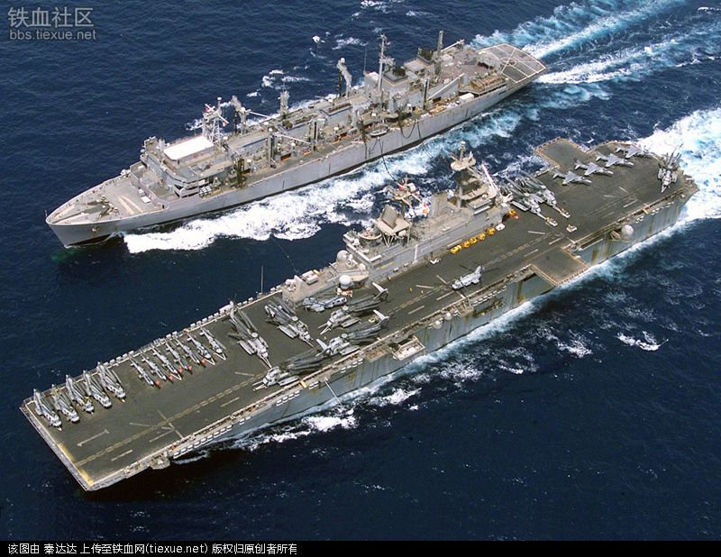 中国4万吨巨舰服役意义 航母编队航程将覆盖地中海(图61) 铁血网提醒您:点击查看大图