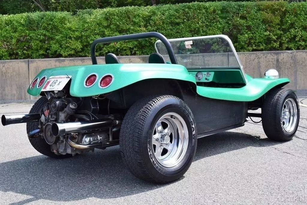 如果英法盟军用Buggy沙滩车穿越敦刻尔克