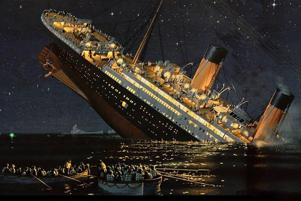 泰坦尼克号最后幸存者,拒绝观看影片,晚年穷困,靠