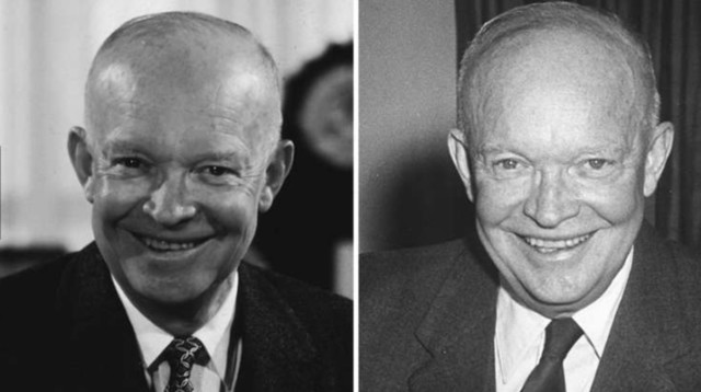 10张图告诉你美国总统是衰老最快的人