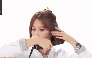 吴昕剪刘海上瘾?这款二次元“眉上刘海”你打几分?