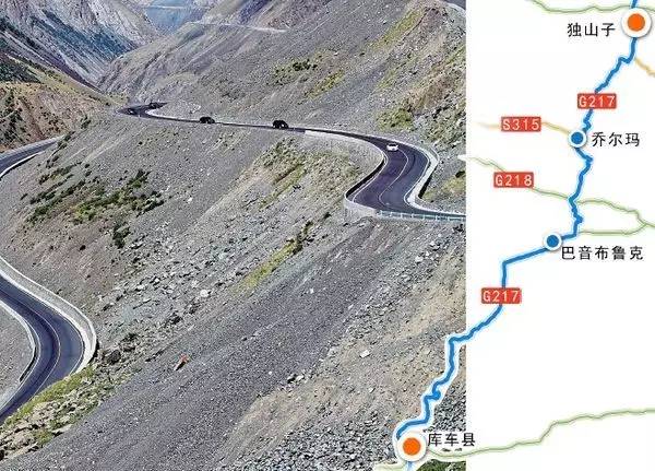 中国最美的自驾之路—— 独库公路，今年一起出发吧！