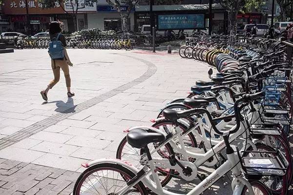 “共享单车押金退不回来了” 最近杭州不少人为这事烦心
