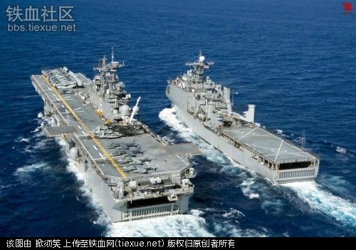 中国4万吨巨舰服役意义 航母编队航程将覆盖地中海(图44) 铁血网提醒您:点击查看大图
