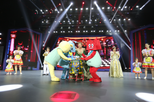 9月17日《魔法传奇音乐之旅》即将轰动冰城哈