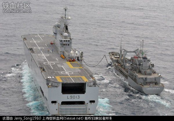 中国4万吨巨舰服役意义 航母编队航程将覆盖地中海(图36) 铁血网提醒您:点击查看大图