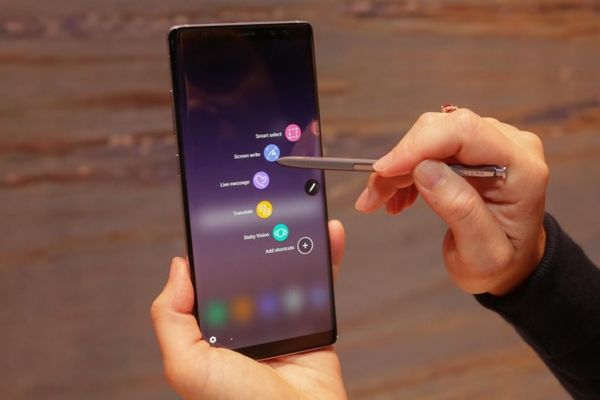 Bixby語音助手在電器產(chǎn)品上工作方式與手機(jī)不同