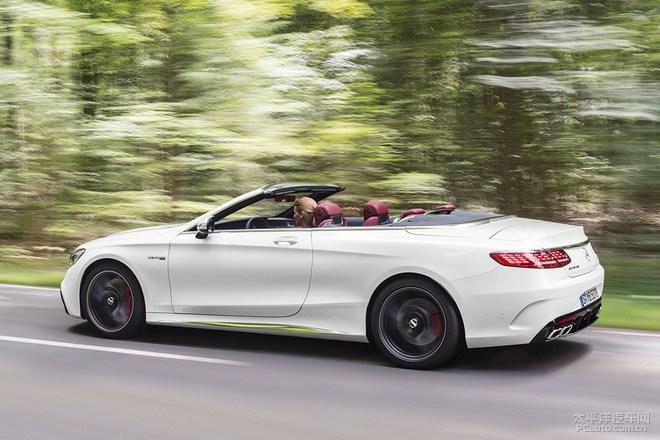 V8比V12更快 S63和S65怎么选