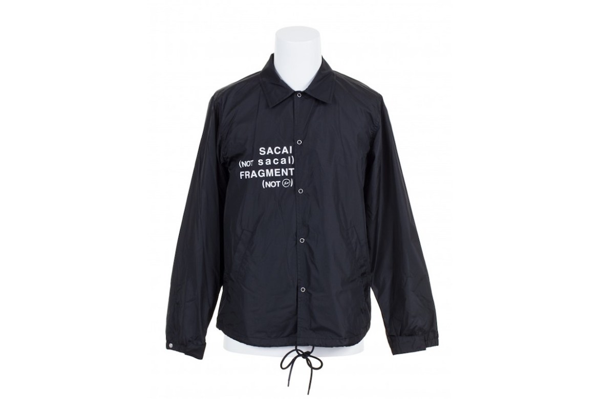 Colette Sacai Fragments Sacai × Fragment Records The VINYL Colette
