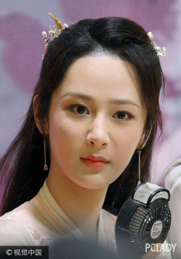 变漂亮丨杨紫瘦成郑爽戊怎么读并霸气回怼营销号腿上bug却来拆台