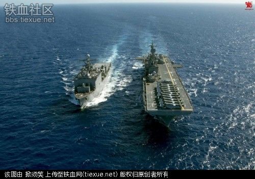 中国4万吨巨舰服役意义 航母编队航程将覆盖地中海(图41) 铁血网提醒您:点击查看大图