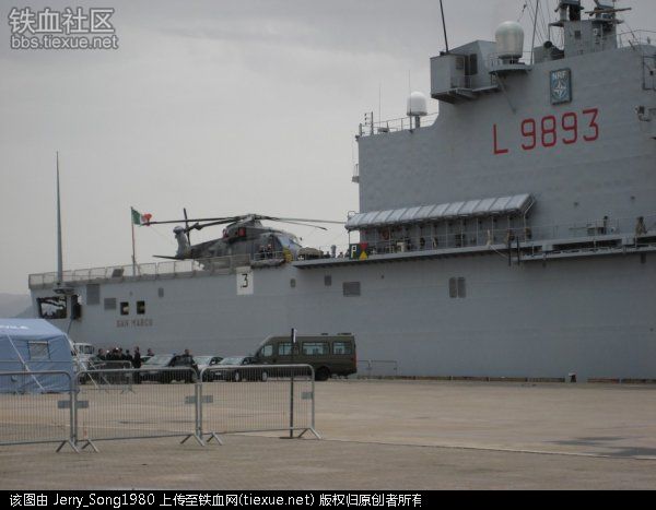 中国4万吨巨舰服役意义 航母编队航程将覆盖地中海(图67) 铁血网提醒您:点击查看大图