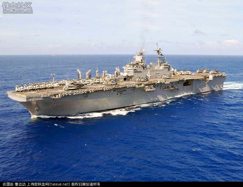 中国4万吨巨舰服役意义 航母编队航程将覆盖地中海(图65) 铁血网提醒您:点击查看大图