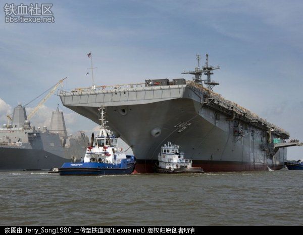 中国4万吨巨舰服役意义 航母编队航程将覆盖地中海(图28) 铁血网提醒您:点击查看大图