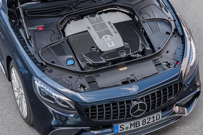 V8比V12更快 S63和S65怎么选