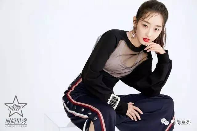 蒋梦婕：我也在追中国有嘻哈