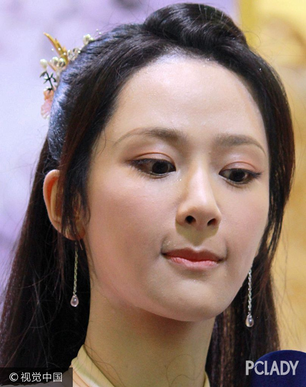 变漂亮丨杨紫瘦成郑爽戊怎么读并霸气回怼营销号腿上bug却来拆台