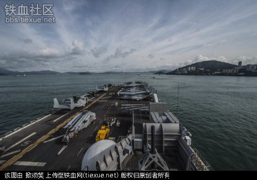 中国4万吨巨舰服役意义 航母编队航程将覆盖地中海(图35) 铁血网提醒您:点击查看大图