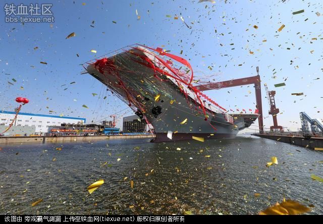中国4万吨巨舰服役意义 航母编队航程将覆盖地中海(图6) 铁血网提醒您:点击查看大图