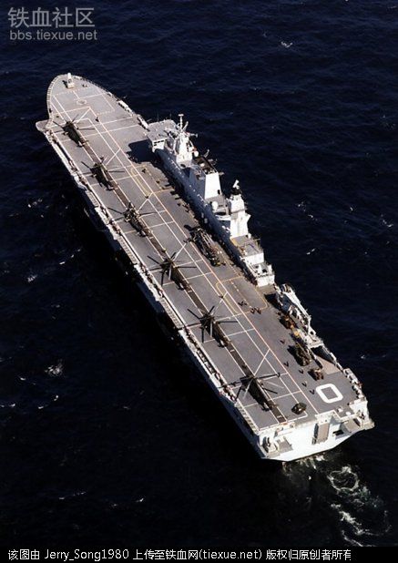 中国4万吨巨舰服役意义 航母编队航程将覆盖地中海(图57) 铁血网提醒您:点击查看大图