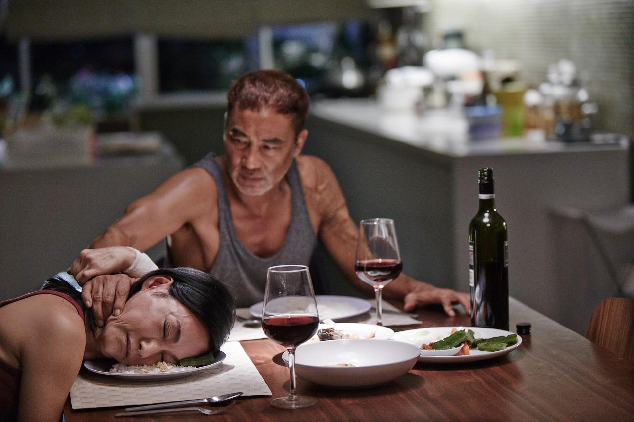 金像影后 惠英红 动作片收官之作《mrs k》高清剧照