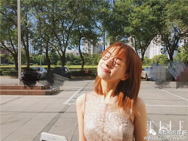 吴昕剪刘海上瘾?这款二次元“眉上刘海”你打几分?