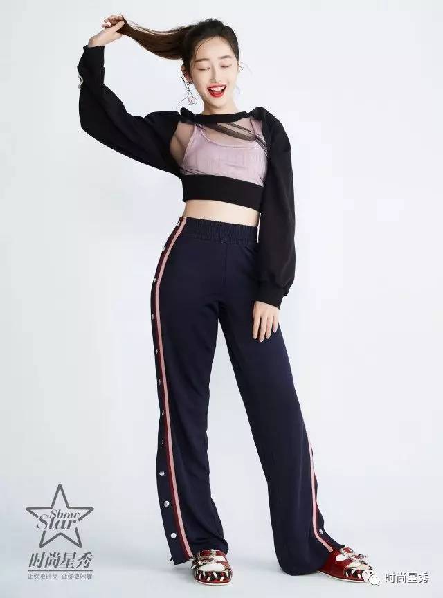 蒋梦婕：我也在追中国有嘻哈
