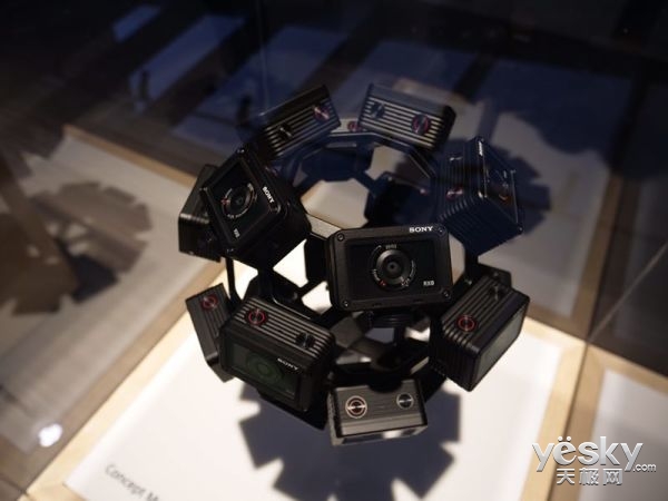 直击IFA2017:索尼新黑卡RX0惊艳全场