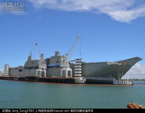 中国4万吨巨舰服役意义 航母编队航程将覆盖地中海(图40) 铁血网提醒您:点击查看大图